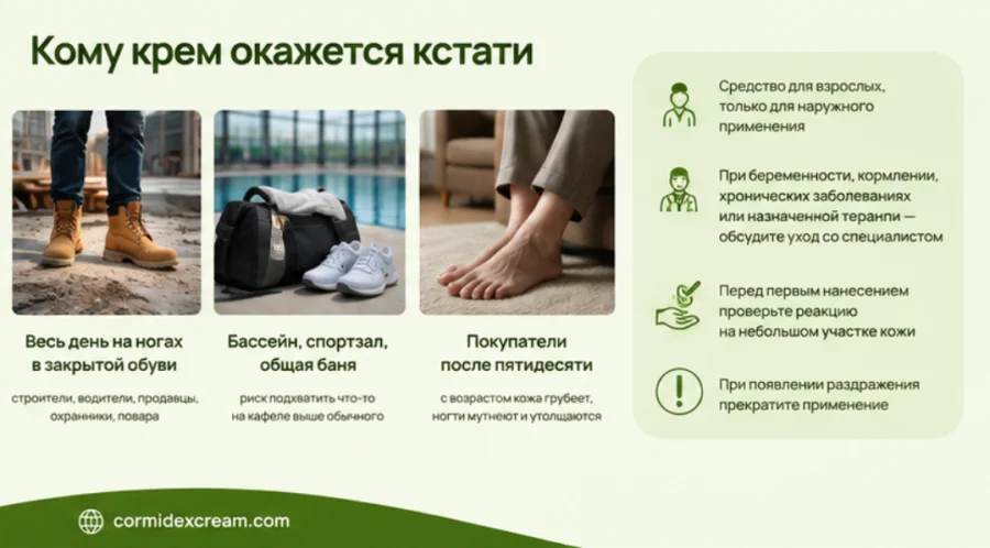 {{OFFER_NAME}} — крем для тех, кто весь день на ногах